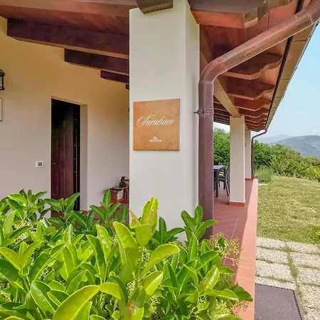 Beautiful In With House A Mountain View San Giovanni a Piro